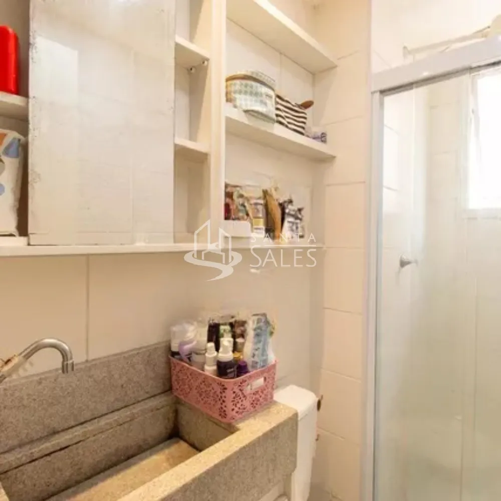 Apartamento, 2 quartos, 40 m² - Foto 13
