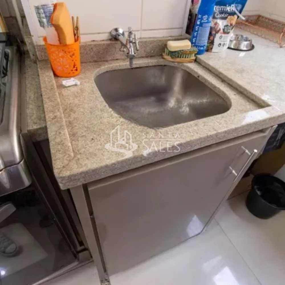 Apartamento, 2 quartos, 40 m² - Foto 11
