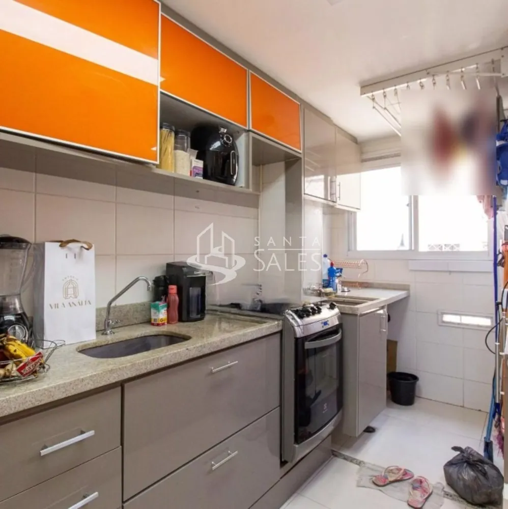 Apartamento, 2 quartos, 40 m² - Foto 5