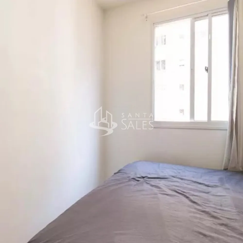 Apartamento, 2 quartos, 40 m² - Foto 9
