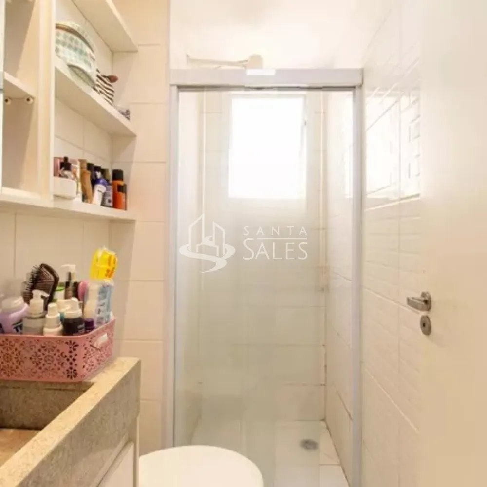 Apartamento, 2 quartos, 40 m² - Foto 16