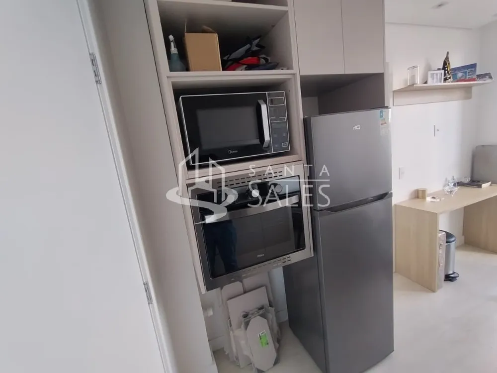 Apartamento, 1 quarto, 27 m² - Foto 1
