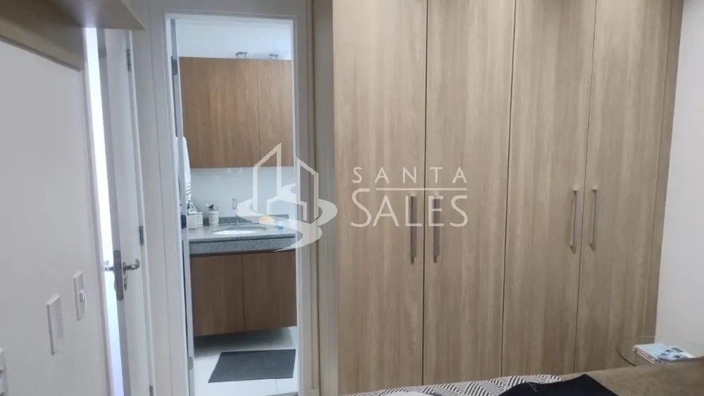 Apartamento, 1 quarto, 27 m² - Foto 2