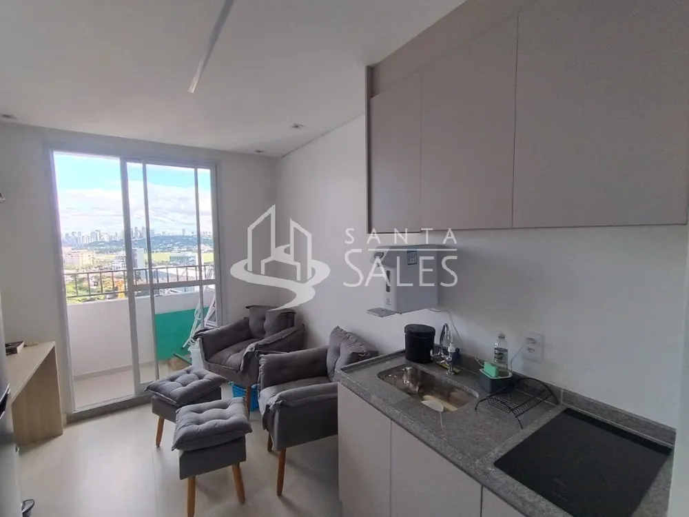 Apartamento, 1 quarto, 27 m² - Foto 4