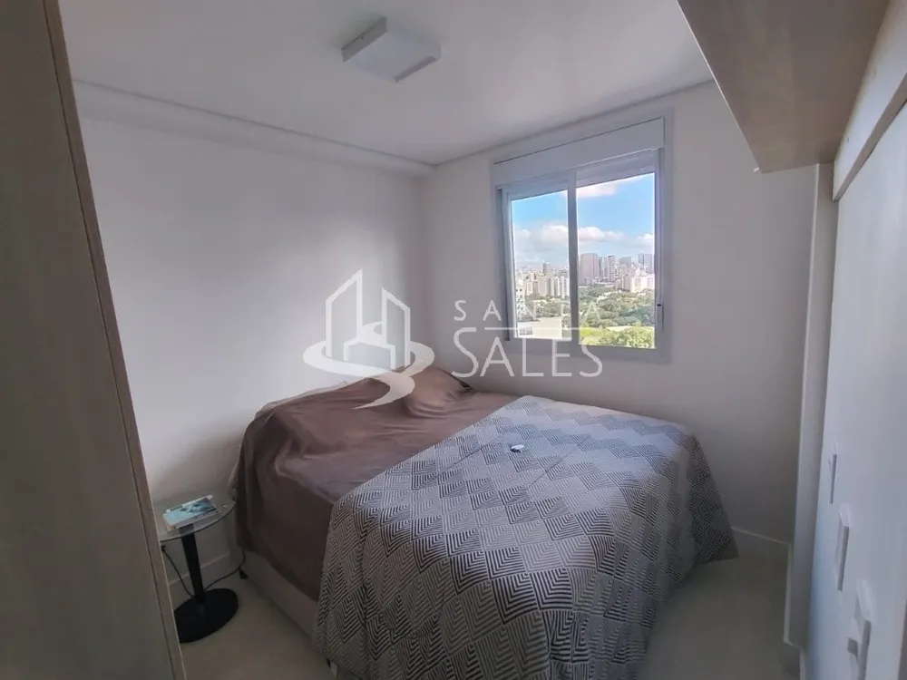 Apartamento, 1 quarto, 27 m² - Foto 7