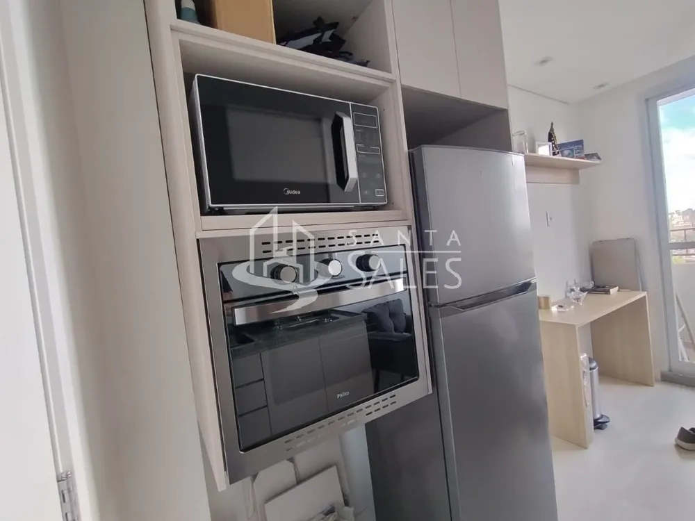 Apartamento, 1 quarto, 27 m² - Foto 1