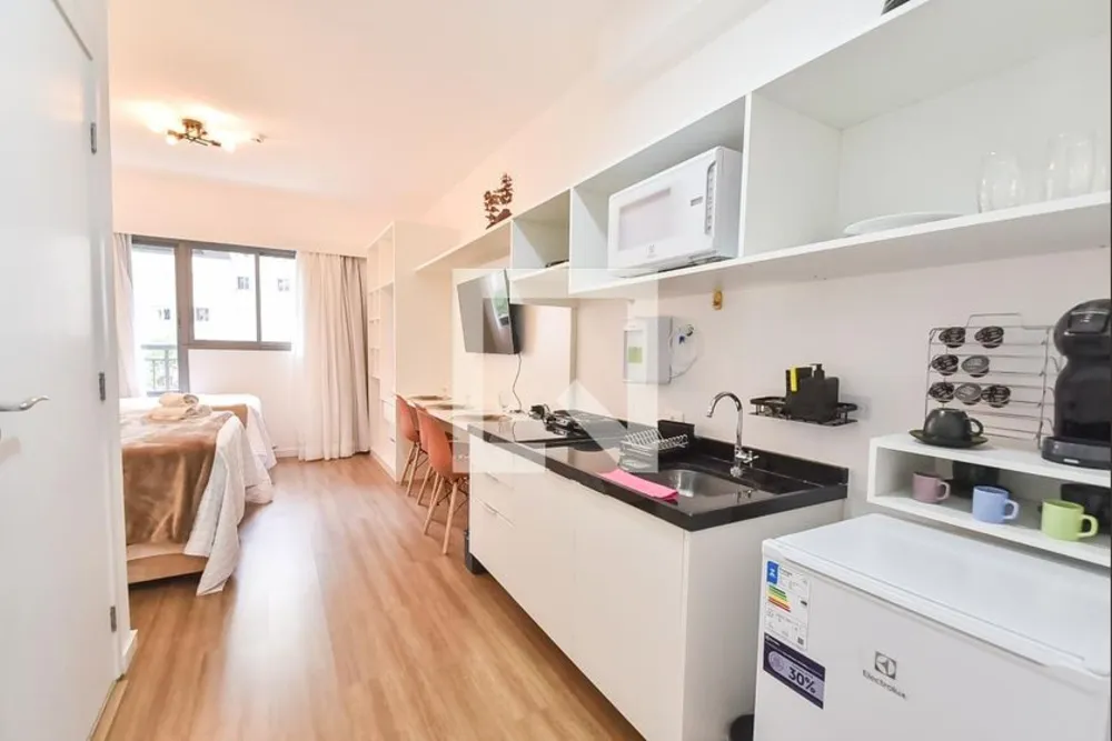 Kitnet-Studio, 29 m² - Foto 2