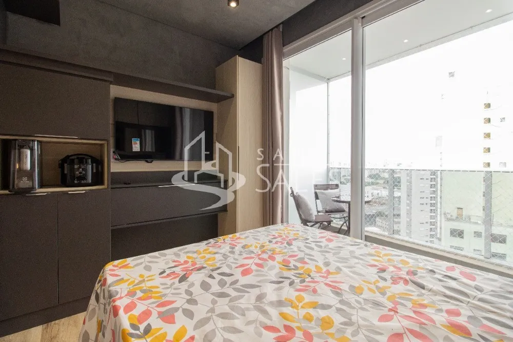 Apartamento, 1 quarto, 30 m² - Foto 2