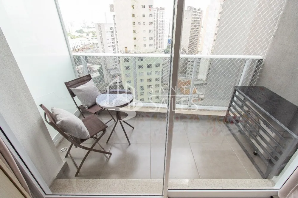 Apartamento, 1 quarto, 30 m² - Foto 3