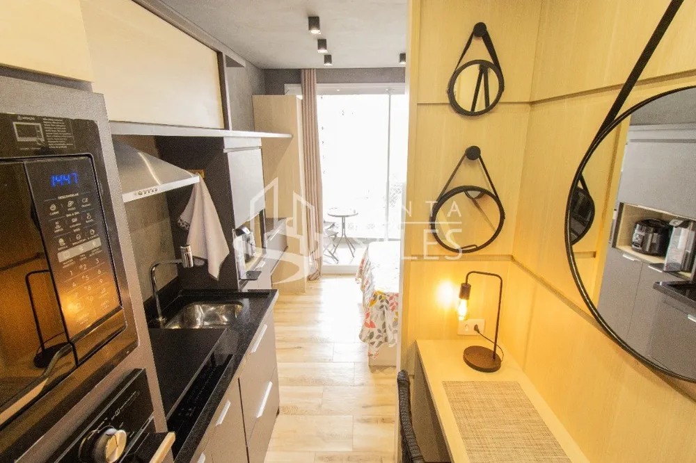 Apartamento, 1 quarto, 30 m² - Foto 4