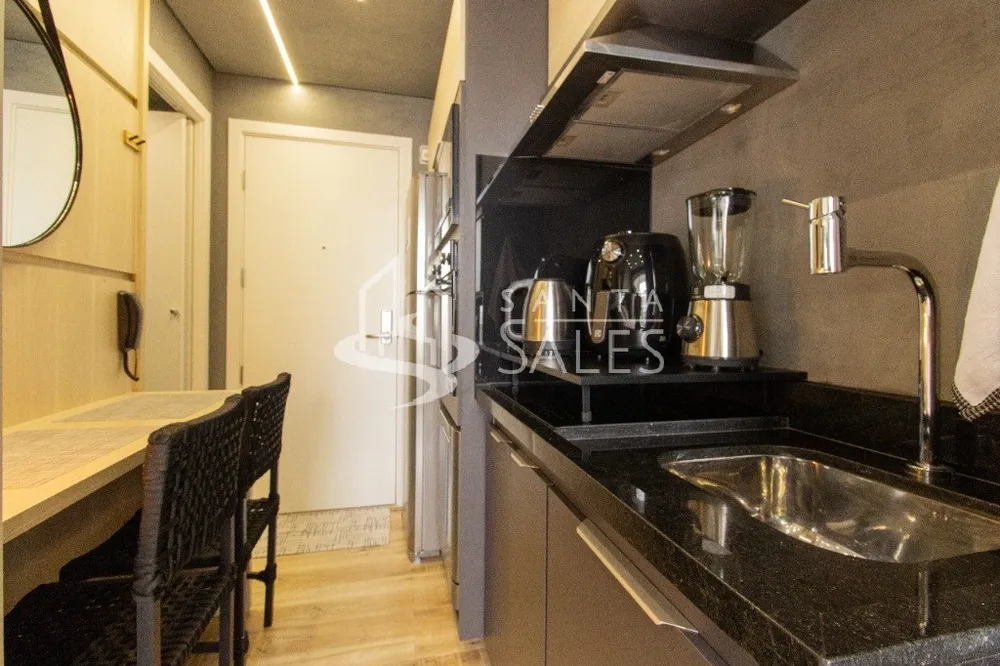 Apartamento, 1 quarto, 30 m² - Foto 5