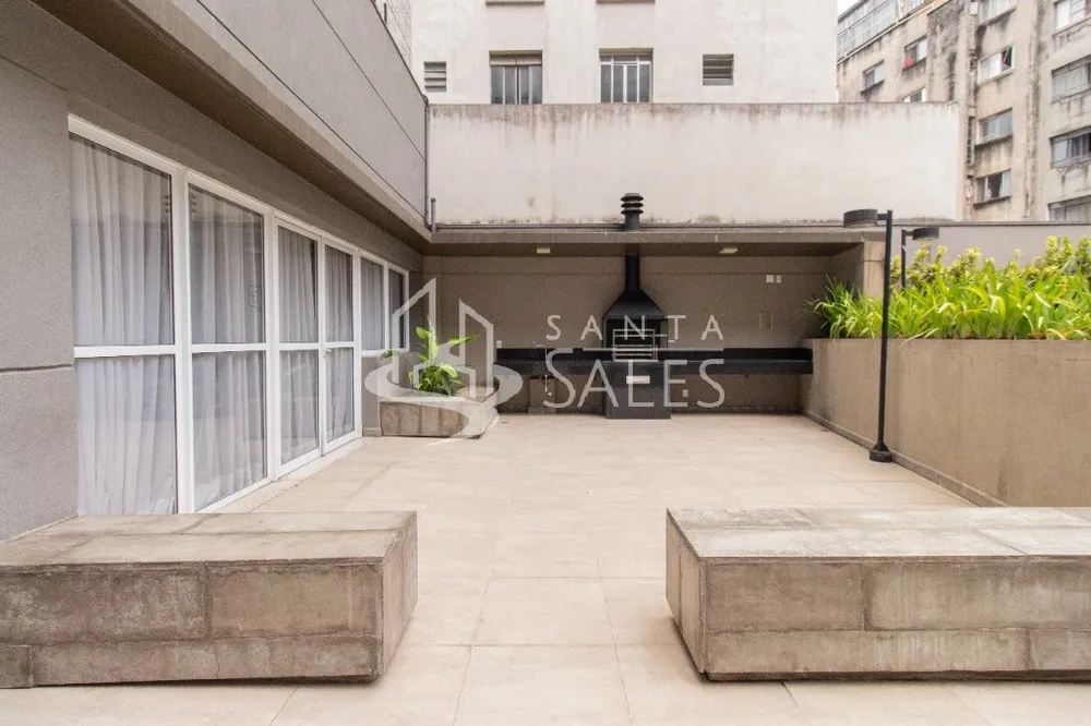 Apartamento, 1 quarto, 30 m² - Foto 8