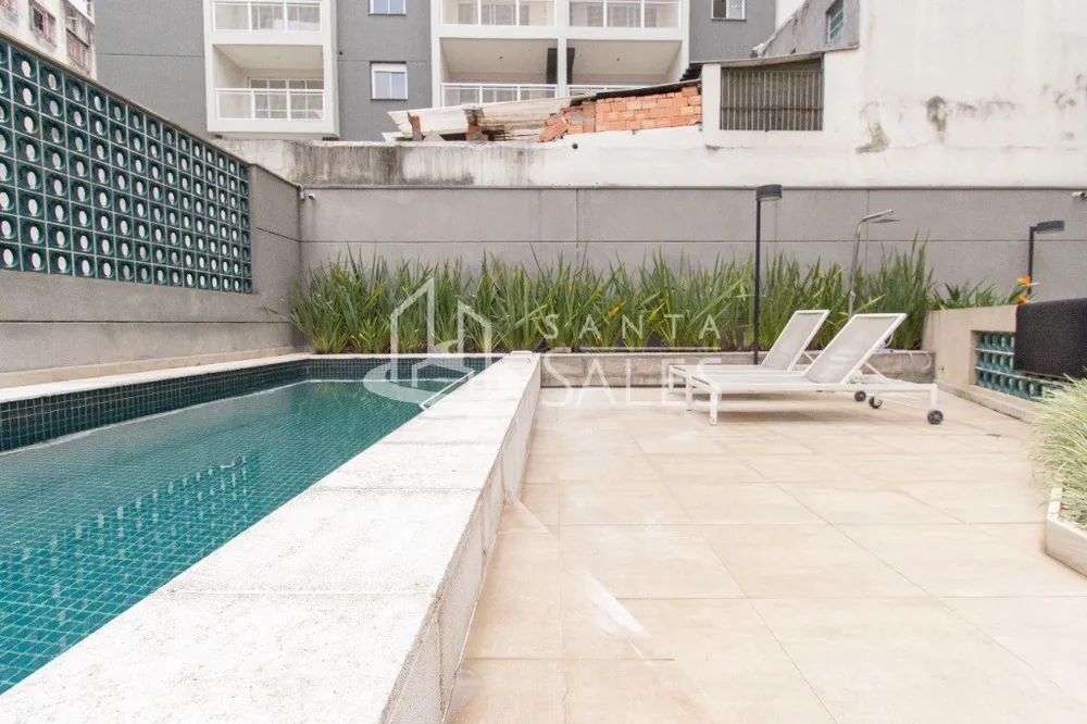 Apartamento, 1 quarto, 30 m² - Foto 9