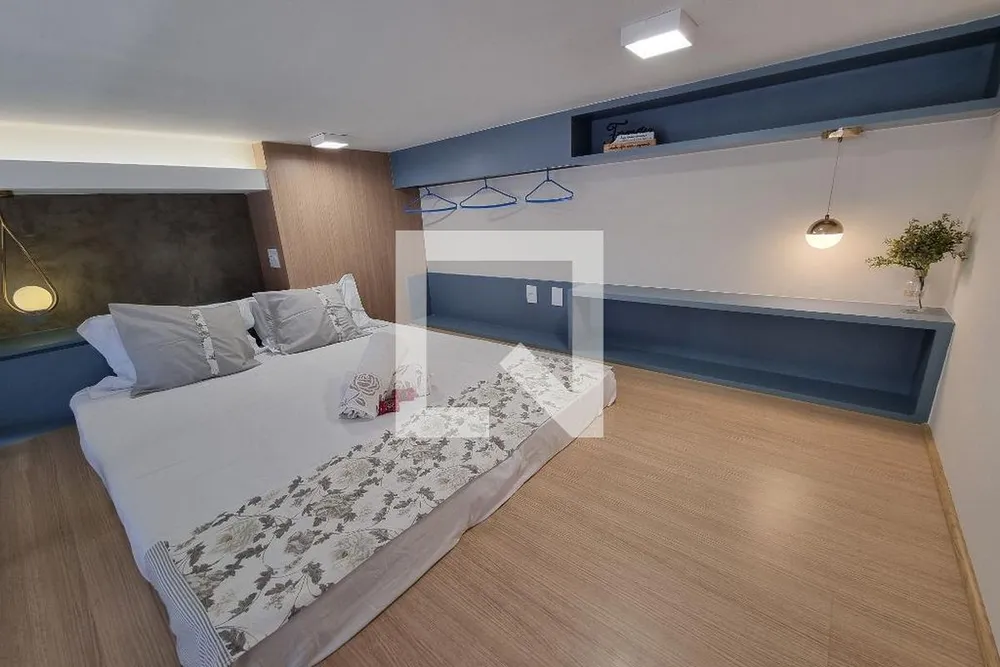 Kitnet-Studio, 32 m² - Foto 1