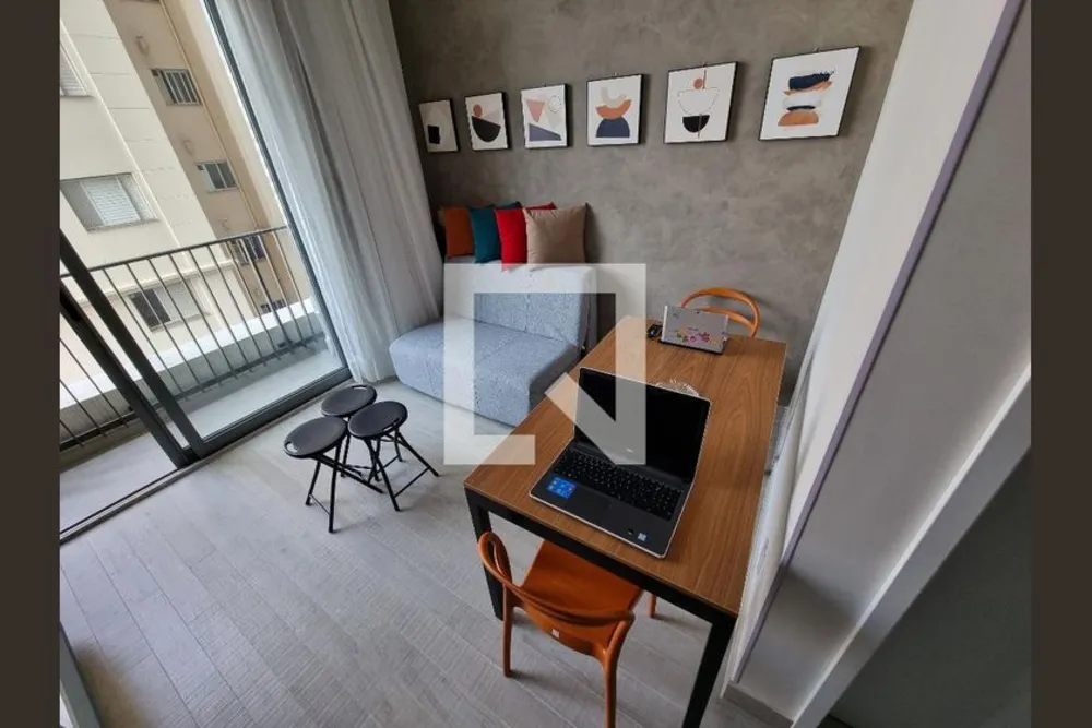 Kitnet-Studio, 32 m² - Foto 3