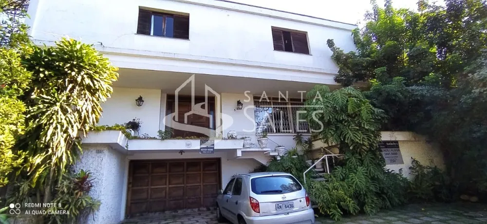 Casa, 5 quartos, 630 m² - Foto 1