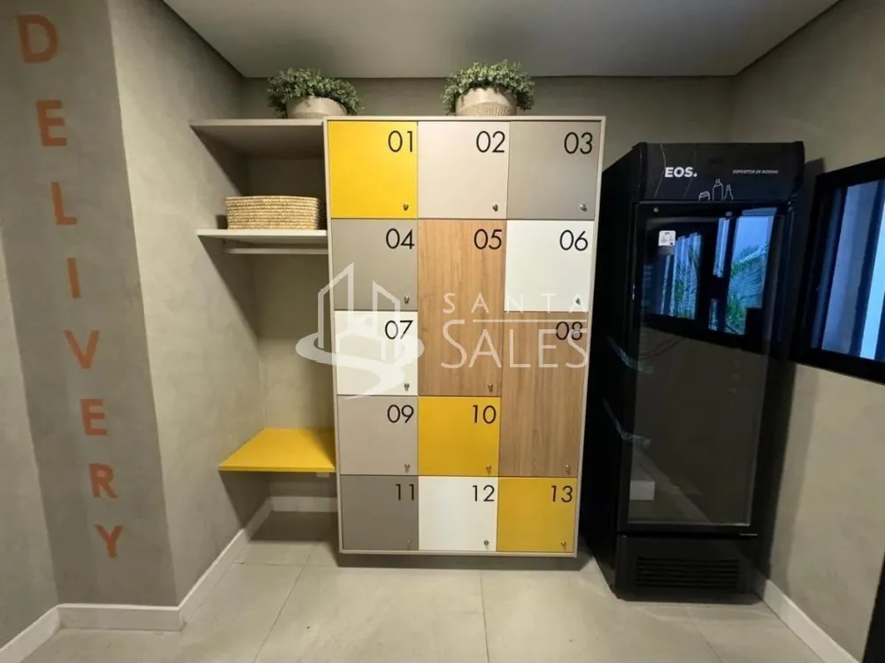 Apartamento, 1 quarto, 23 m² - Foto 6