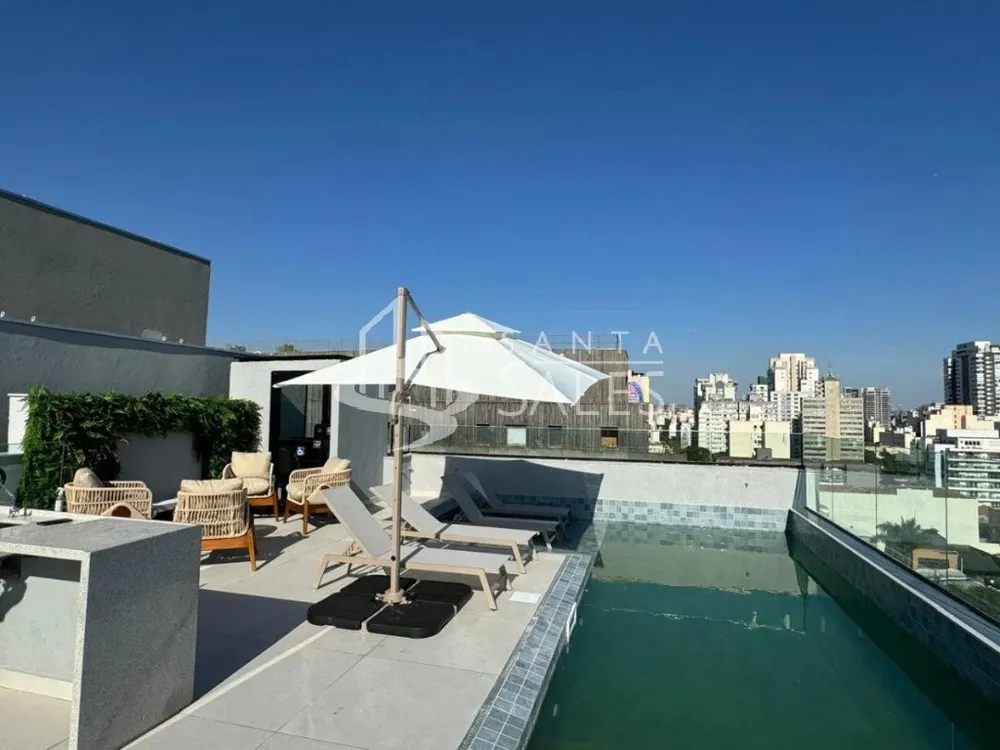 Apartamento, 1 quarto, 23 m² - Foto 4