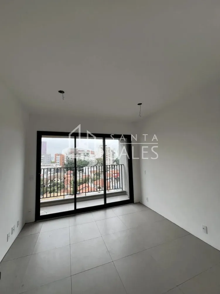 Apartamento, 1 quarto, 23 m² - Foto 2