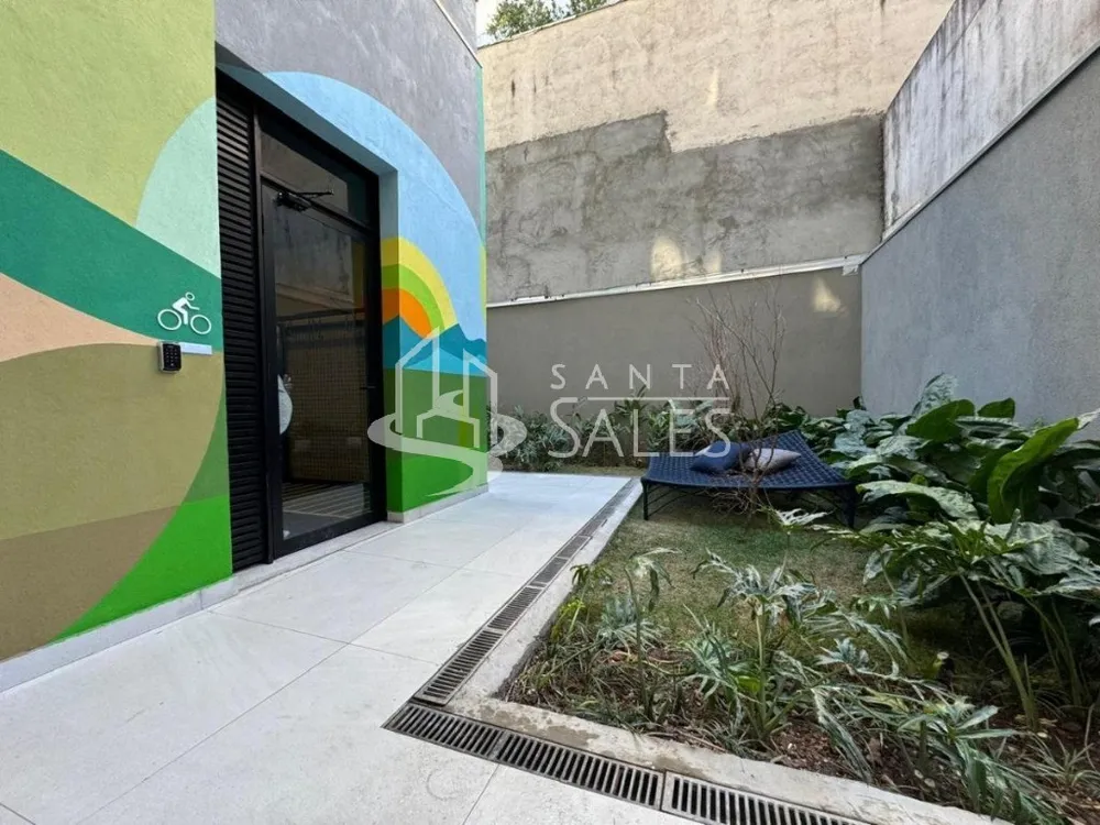 Apartamento, 1 quarto, 23 m² - Foto 8
