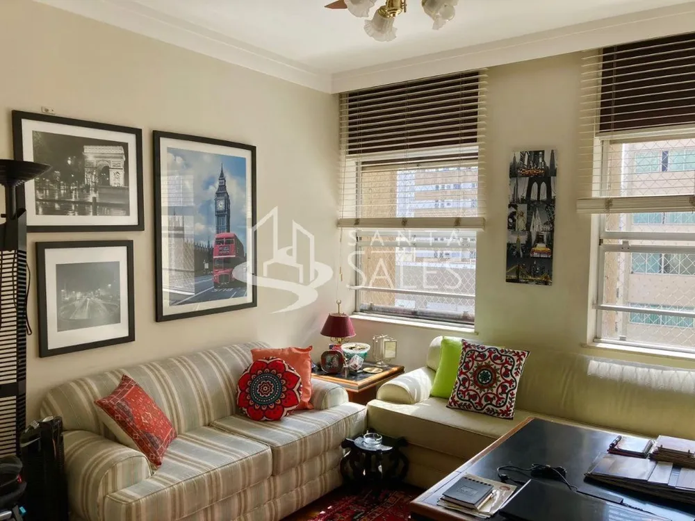Apartamento, 5 quartos, 275 m² - Foto 1