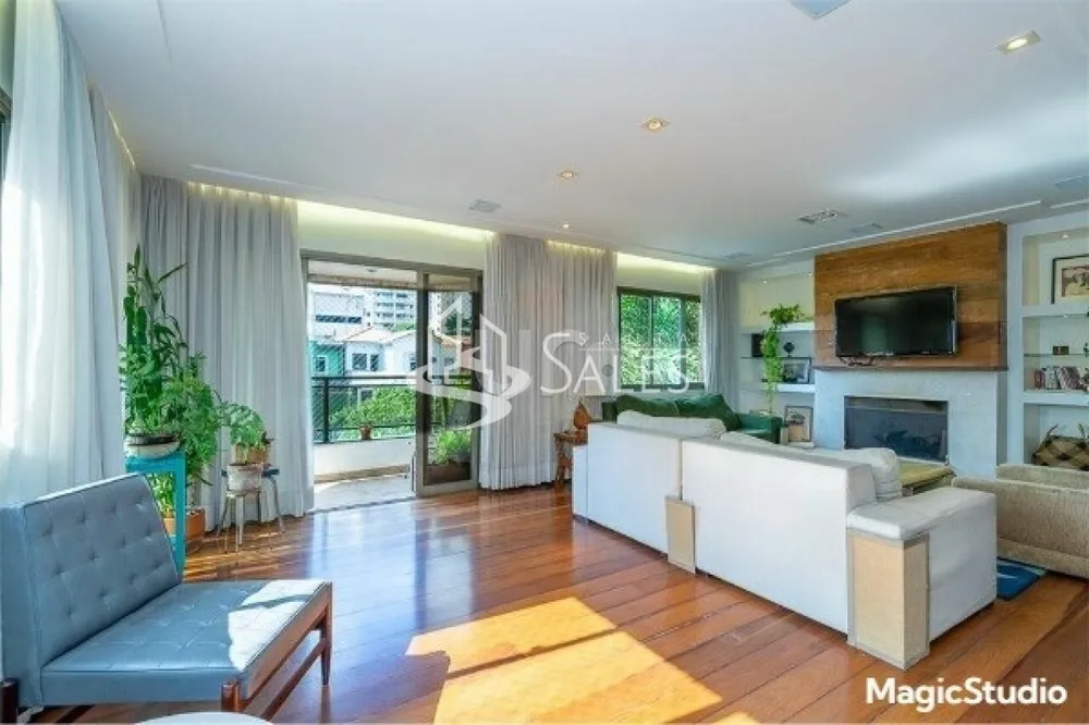 Apartamento, 4 quartos, 220 m² - Foto 5