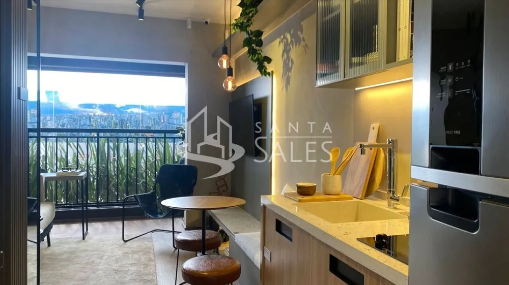 Apartamento, 1 quarto, 24 m² - Foto 2