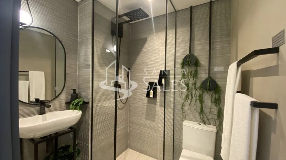 Apartamento, 1 quarto, 24 m² - Foto 4