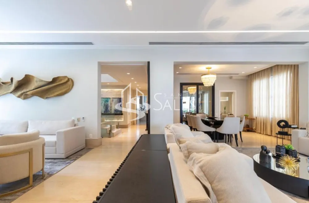 Sobrado, 4 quartos, 777 m² - Foto 4