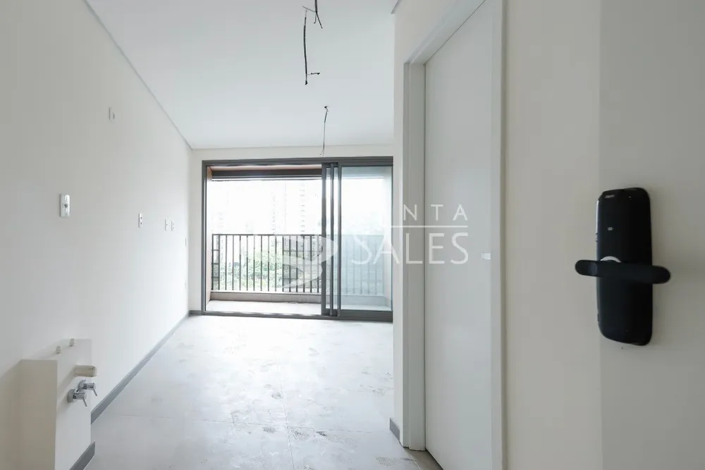 Apartamento, 1 quarto, 25 m² - Foto 1