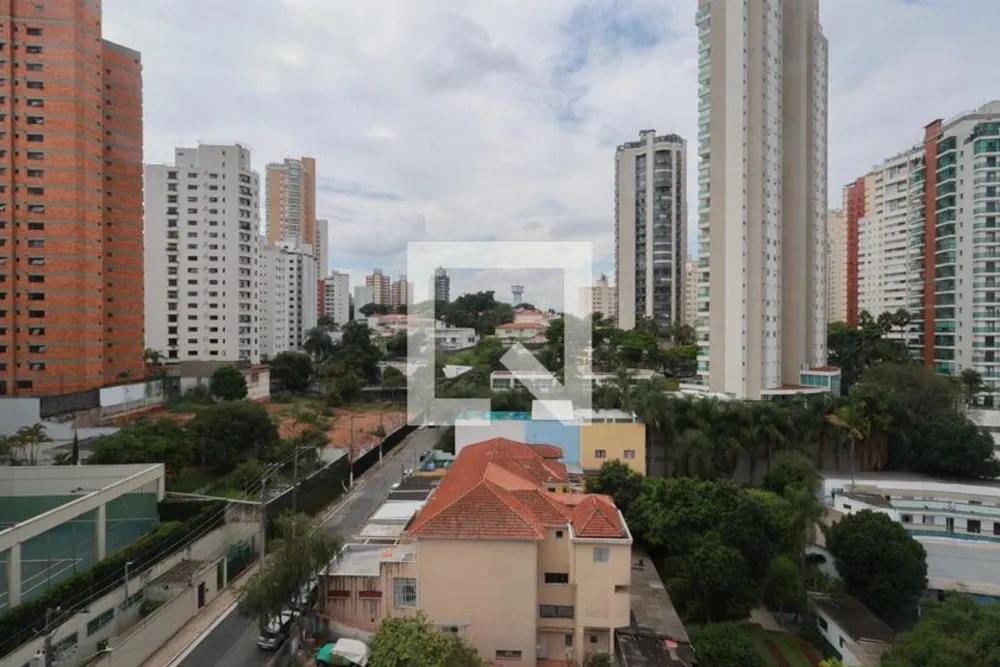 Apartamento, 1 quarto, 34 m² - Foto 1