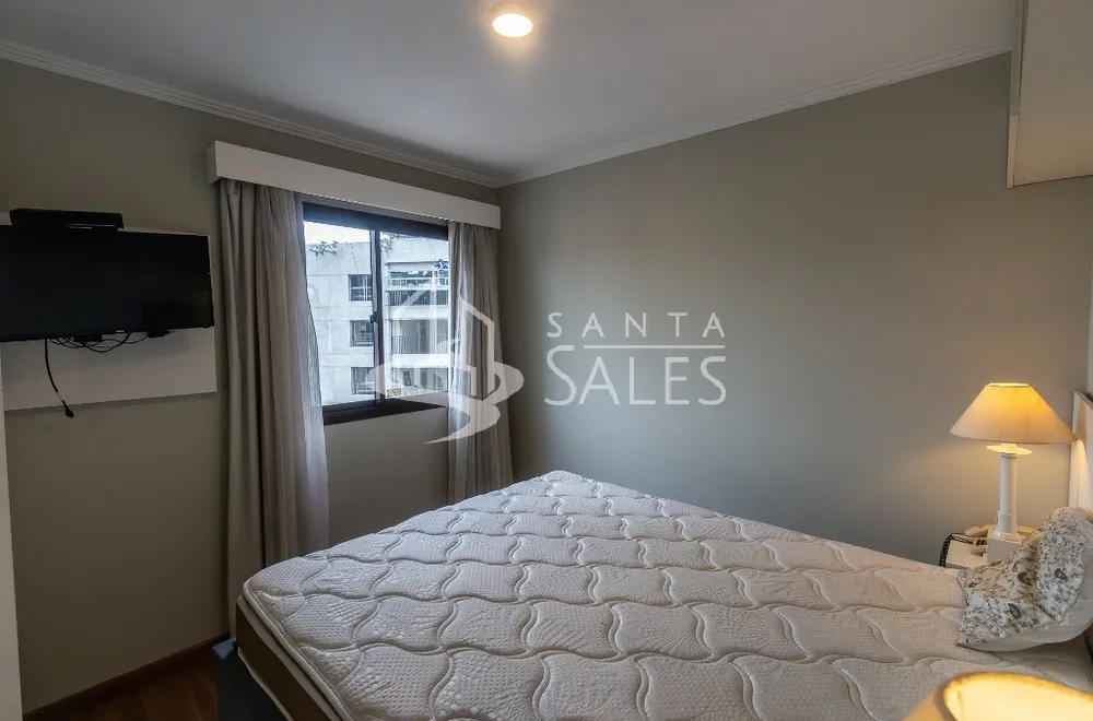 Apartamento, 2 quartos, 54 m² - Foto 1