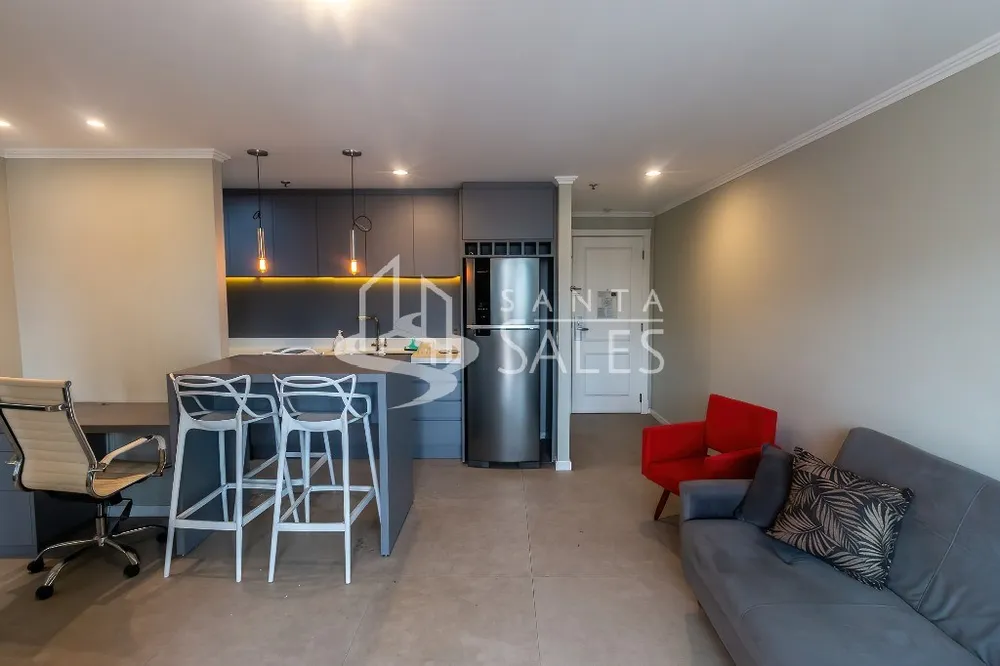 Apartamento, 2 quartos, 54 m² - Foto 2