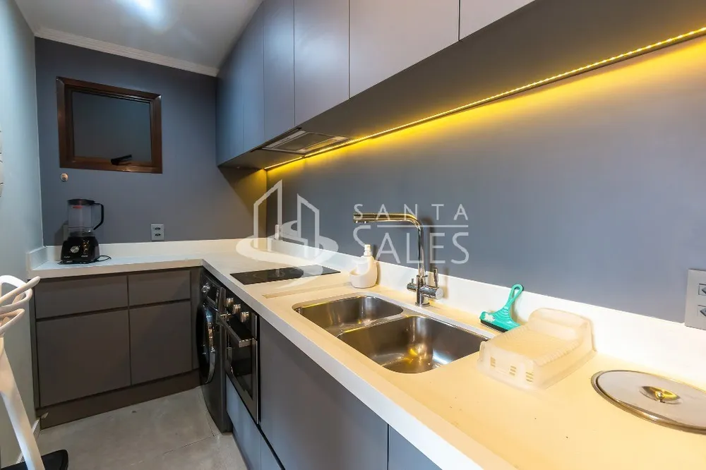 Apartamento, 2 quartos, 54 m² - Foto 9