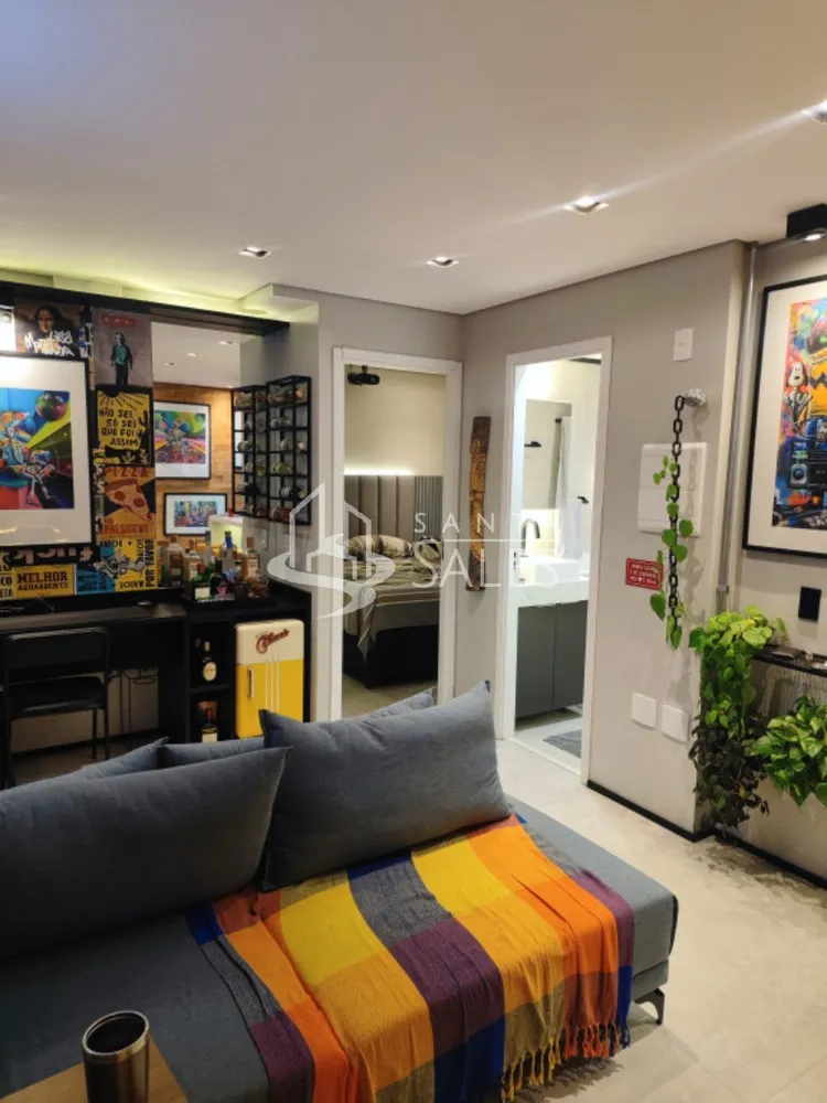 Apartamento, 1 quarto, 36 m² - Foto 8