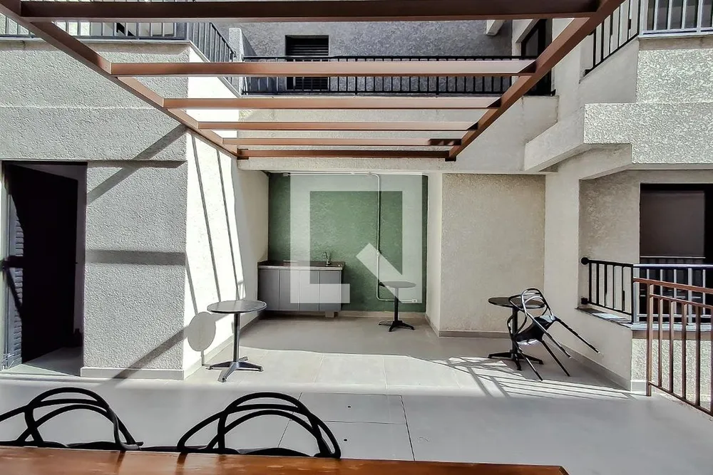 Kitnet-Studio, 25 m² - Foto 1