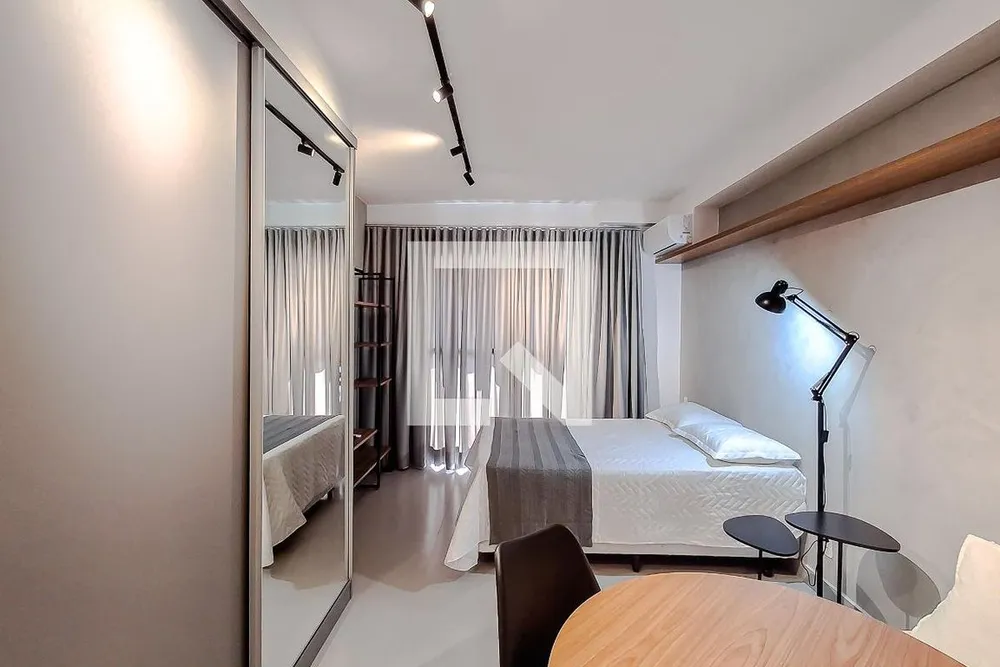 Kitnet-Studio, 25 m² - Foto 2