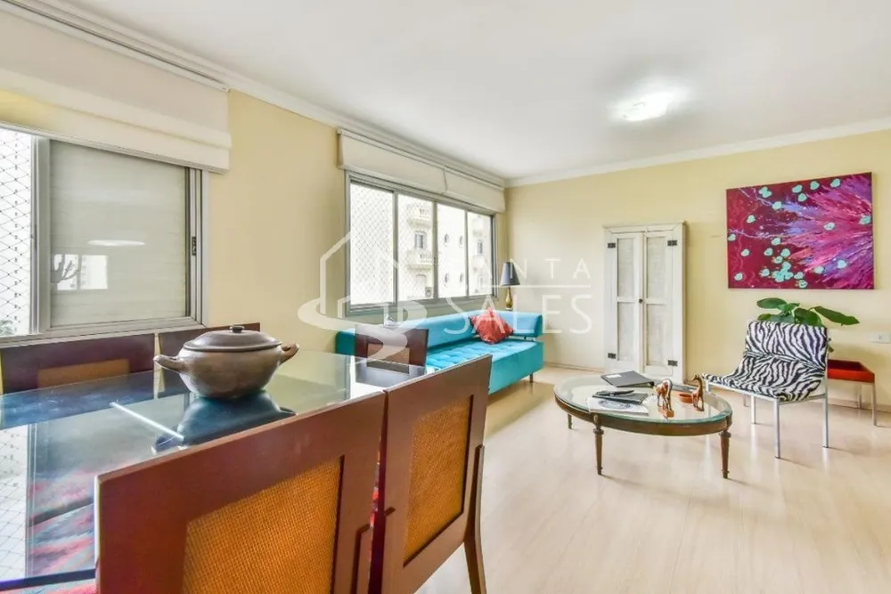 Apartamento, 3 quartos, 105 m² - Foto 2