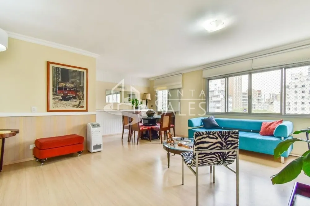 Apartamento, 3 quartos, 105 m² - Foto 2