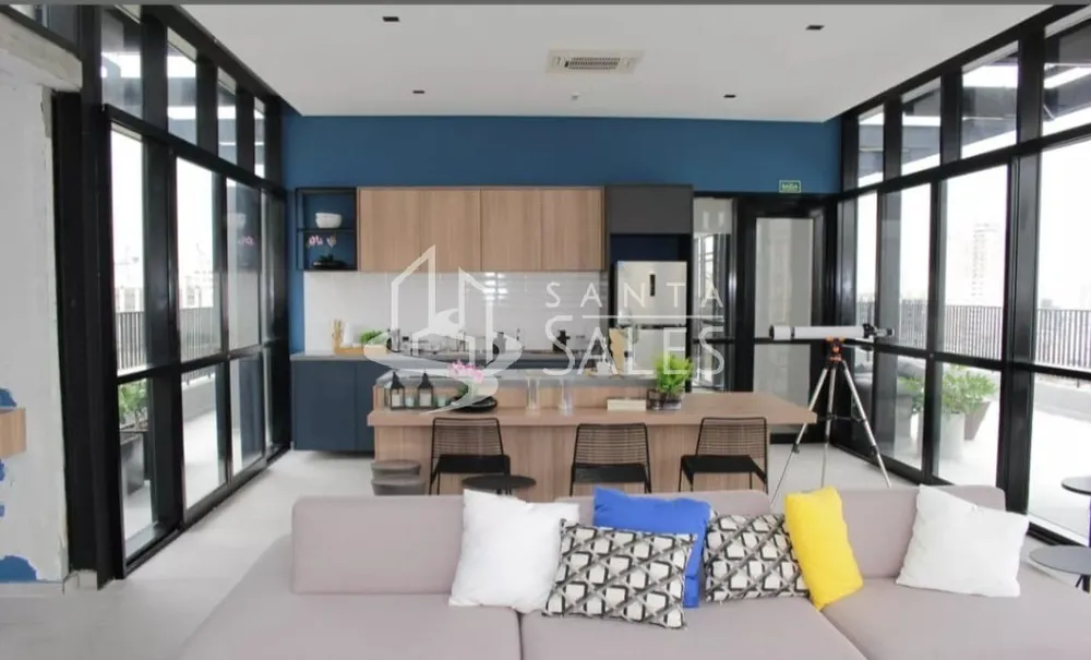 Apartamento, 1 quarto, 24 m² - Foto 2