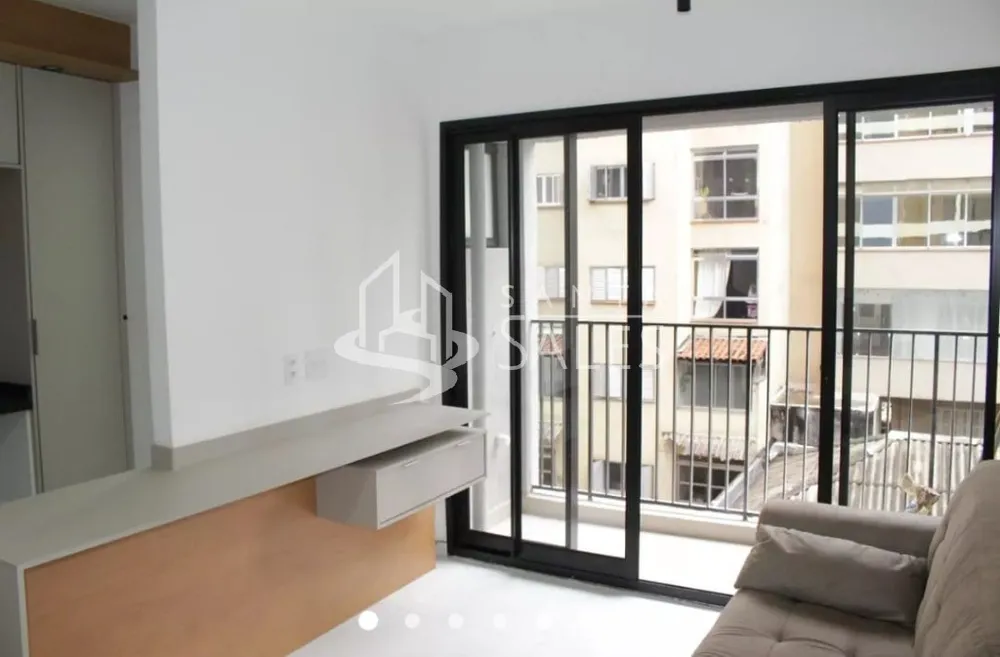 Apartamento, 1 quarto, 24 m² - Foto 6