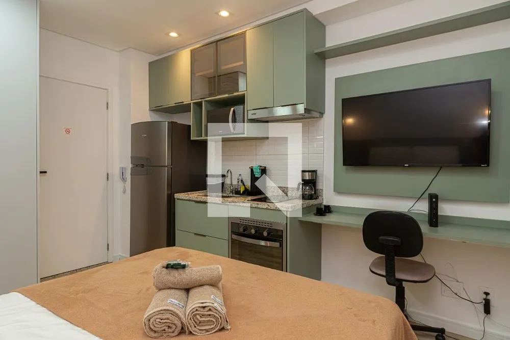 Kitnet-Studio, 23 m² - Foto 2
