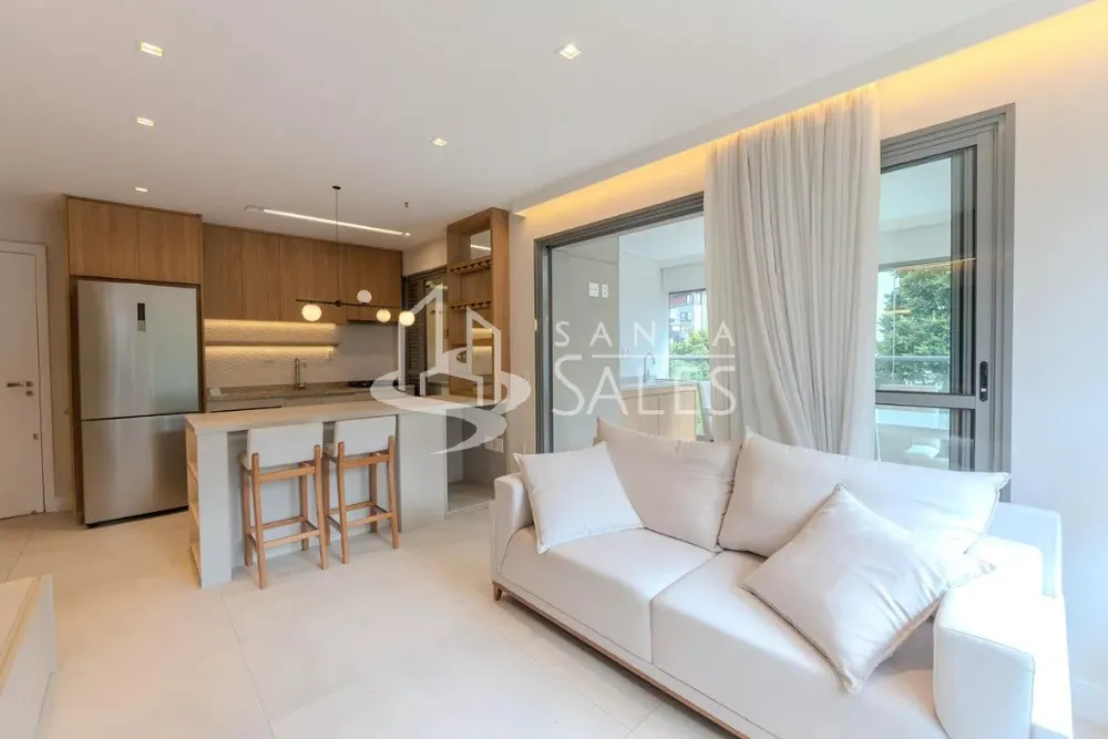 Apartamento, 2 quartos, 70 m² - Foto 3