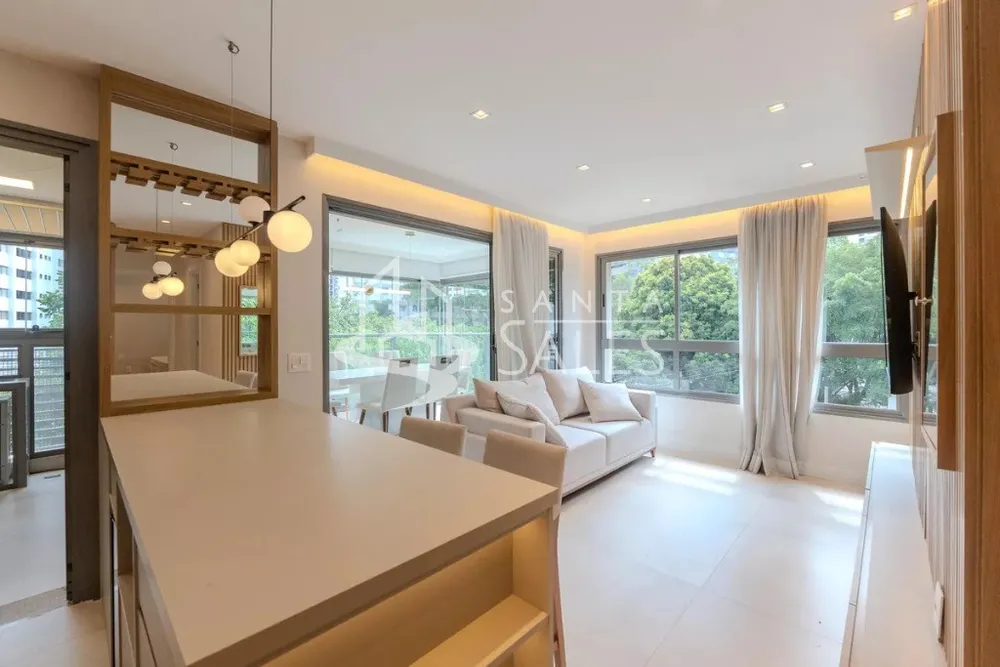 Apartamento, 2 quartos, 70 m² - Foto 2
