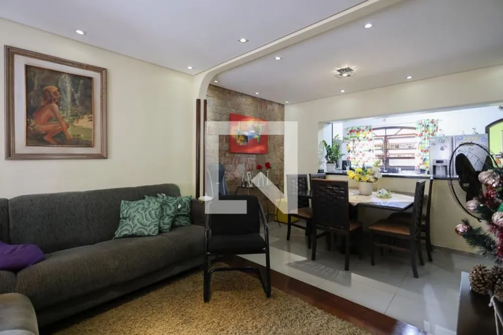 Casa, 3 quartos, 113 m² - Foto 2