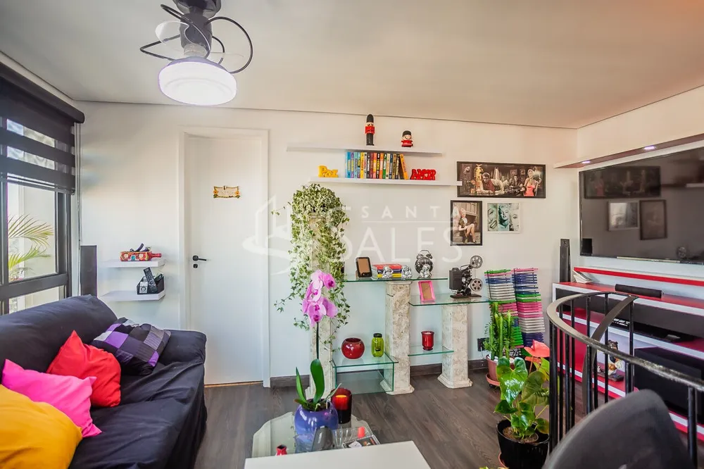 Cobertura, 2 quartos, 97 m² - Foto 6