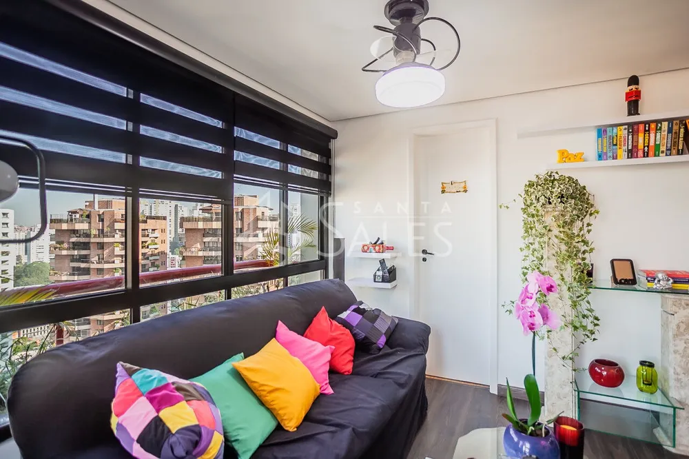 Cobertura, 2 quartos, 97 m² - Foto 2