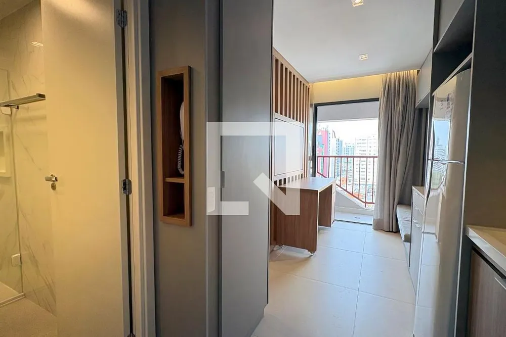 Apartamento, 1 quarto, 25 m² - Foto 2