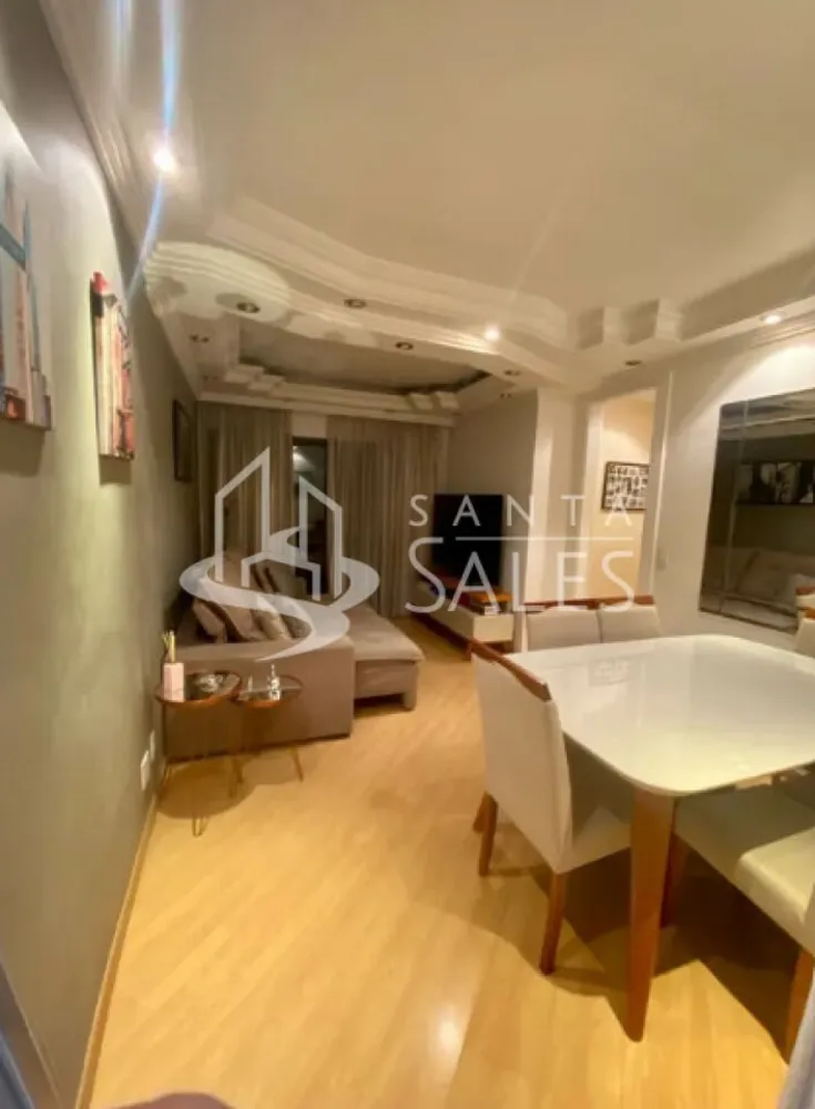 Apartamento, 3 quartos, 72 m² - Foto 1