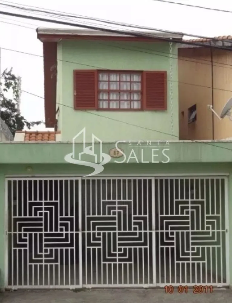 Sobrado, 3 quartos, 160 m² - Foto 3